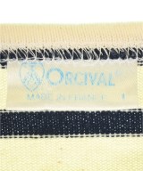 ORCIVAL（オーシバル）Tシャツ・カットソー ベージュ サイズ:1(XXS位) メンズ/2200684229188