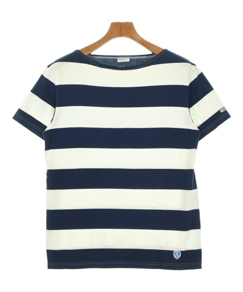 ORCIVAL(オーシバル)Tシャツ・カットソー 紺 サイズ:3(S位)/2200684229195