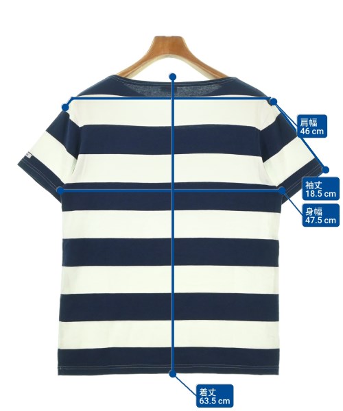 ORCIVAL（オーシバル）Tシャツ・カットソー 紺 サイズ:3(S位) メンズ/2200684229195