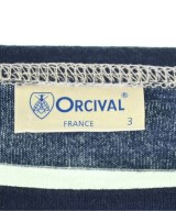 ORCIVAL（オーシバル）Tシャツ・カットソー 紺 サイズ:3(S位) メンズ/2200684229195