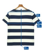 ORCIVAL（オーシバル）Tシャツ・カットソー 紺 サイズ:3(S位) メンズ/2200684229195