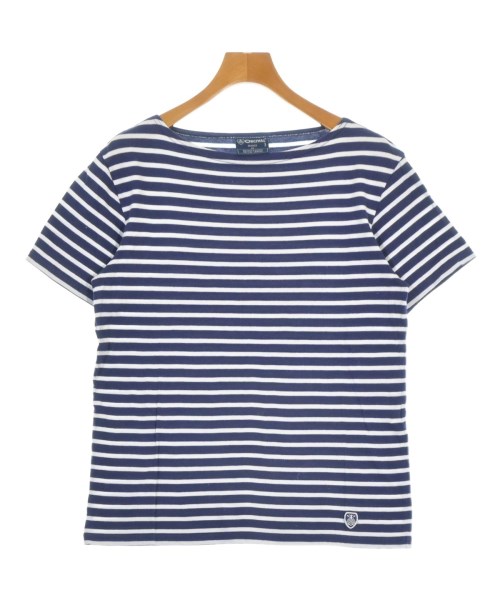 ORCIVAL(オーシバル)Tシャツ・カットソー 紺 サイズ:3(S位)/2200684229218
