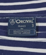 ORCIVAL（オーシバル）Tシャツ・カットソー 紺 サイズ:3(S位) メンズ/2200684229218