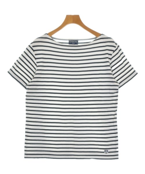 ORCIVAL(オーシバル)Tシャツ・カットソー 白 サイズ:3(S位)/2200684229225