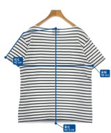 ORCIVAL（オーシバル）Tシャツ・カットソー 白 サイズ:3(S位) メンズ/2200684229225