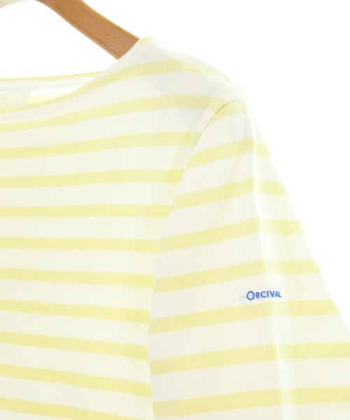 ORCIVAL（オーシバル）Tシャツ・カットソー 白 サイズ:-(M位) レディース/2200686620037