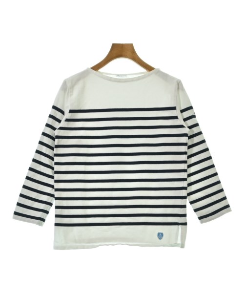 ORCIVAL(オーシバル)Tシャツ・カットソー 白 サイズ:2(L位)/2200687204052