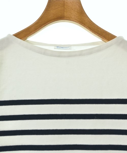 ORCIVAL（オーシバル）Tシャツ・カットソー 白 サイズ:2(L位) レディース/2200687204052
