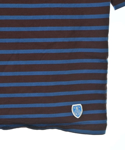 ORCIVAL（オーシバル）Tシャツ・カットソー 茶 サイズ:1(M位) レディース/2200687204069