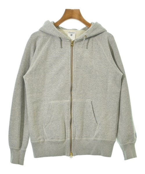 ORCIVAL(オーシバル)パーカー グレー サイズ:2(L位)/2200687388127