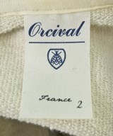 ORCIVAL（オーシバル）パーカー グレー サイズ:2(L位) レディース/2200687388127