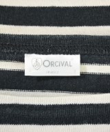 ORCIVAL（オーシバル）Tシャツ・カットソー 黒 サイズ:3(S位) メンズ/2200687933075