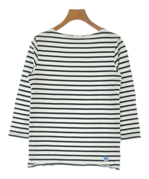 ORCIVAL(オーシバル)Tシャツ・カットソー 白 サイズ:1(M位)/2200682873079