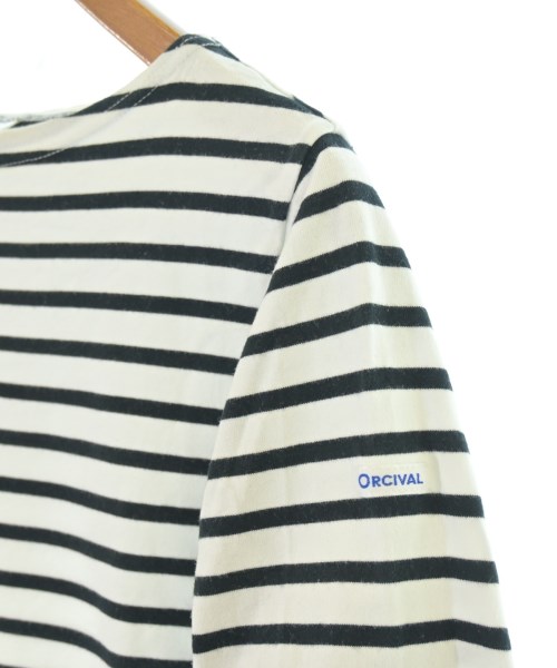 ORCIVAL（オーシバル）Tシャツ・カットソー 白 サイズ:1(M位) レディース/2200682873079