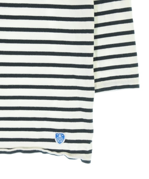 ORCIVAL（オーシバル）Tシャツ・カットソー 白 サイズ:1(M位) レディース/2200682873079