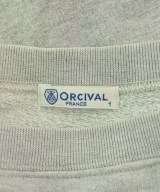 ORCIVAL（オーシバル）スウェット グレー サイズ:1(M位) レディース/2200684041018