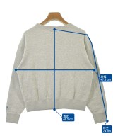 ORCIVAL（オーシバル）スウェット グレー サイズ:1(M位) レディース/2200684041018