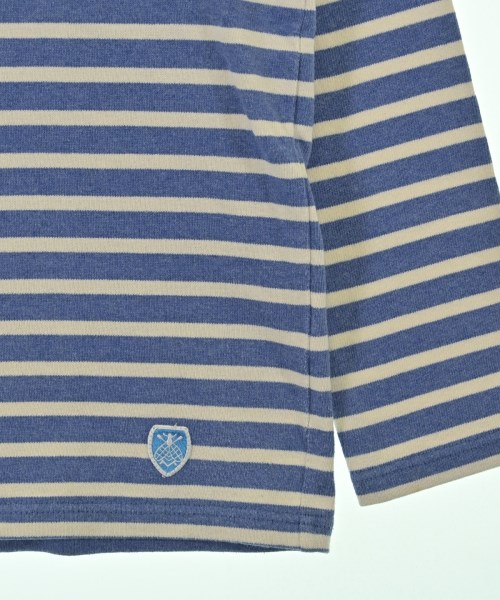 ORCIVAL（オーシバル）Tシャツ・カットソー 青 サイズ:F レディース/2200684014029
