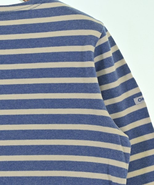 ORCIVAL（オーシバル）Tシャツ・カットソー 青 サイズ:F レディース/2200684014029