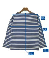 ORCIVAL（オーシバル）Tシャツ・カットソー 青 サイズ:F レディース/2200684014029