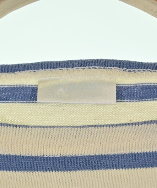 ORCIVAL（オーシバル）Tシャツ・カットソー 白 サイズ:1(M位) レディース/2200684014036