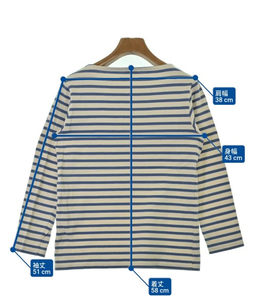 ORCIVAL（オーシバル）Tシャツ・カットソー 白 サイズ:1(M位) レディース/2200684014036