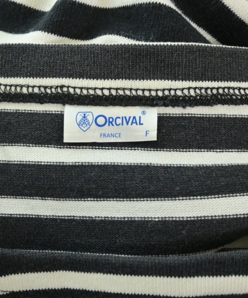 ORCIVAL（オーシバル）ワンピース 黒 サイズ:F レディース/2200688833022