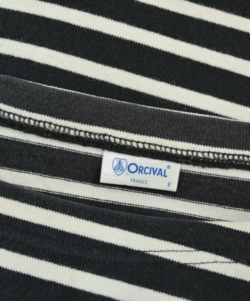 ORCIVAL（オーシバル）ワンピース 黒 サイズ:F レディース/2200688833022