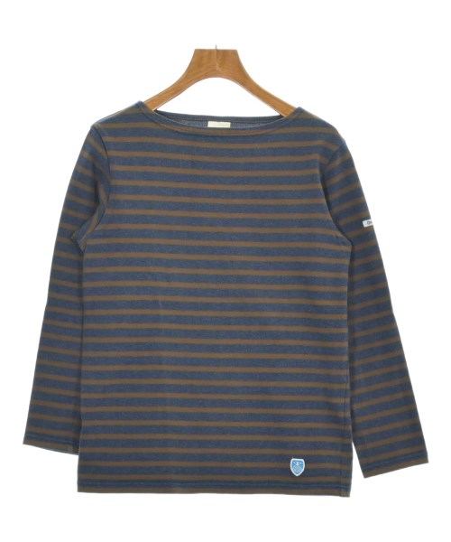 ORCIVAL(オーシバル)Tシャツ・カットソー 紺 サイズ:1(M位)/2200688833039