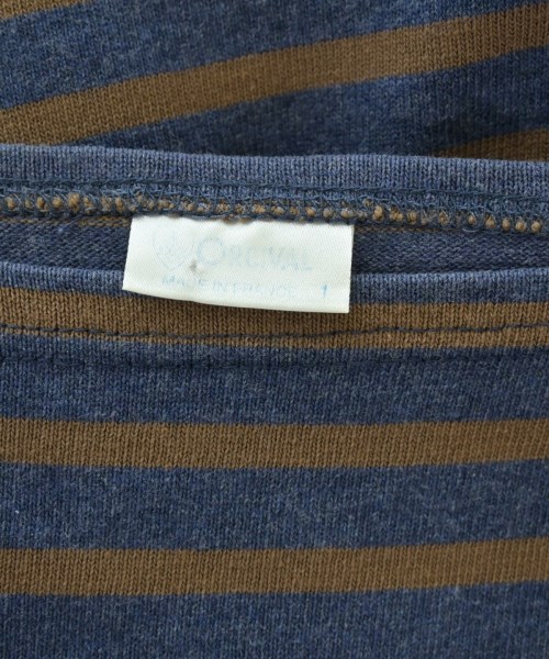 ORCIVAL（オーシバル）Tシャツ・カットソー 紺 サイズ:1(M位) レディース/2200688833039