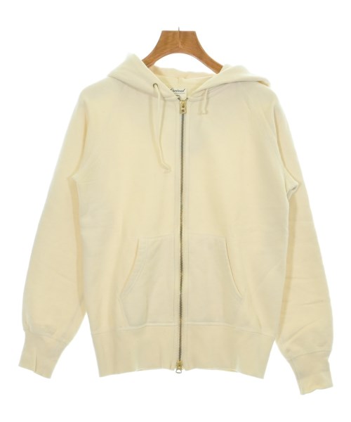ORCIVAL(オーシバル)パーカー 白 サイズ:1(M位)/2200688833060