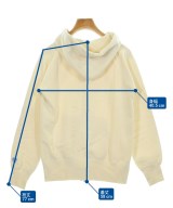 ORCIVAL（オーシバル）パーカー 白 サイズ:1(M位) レディース/2200688833060