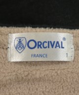ORCIVAL（オーシバル）スウェット 黒 サイズ:1(M位) レディース/2200682943024