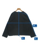 ORCIVAL（オーシバル）スウェット 黒 サイズ:1(M位) レディース/2200682943024