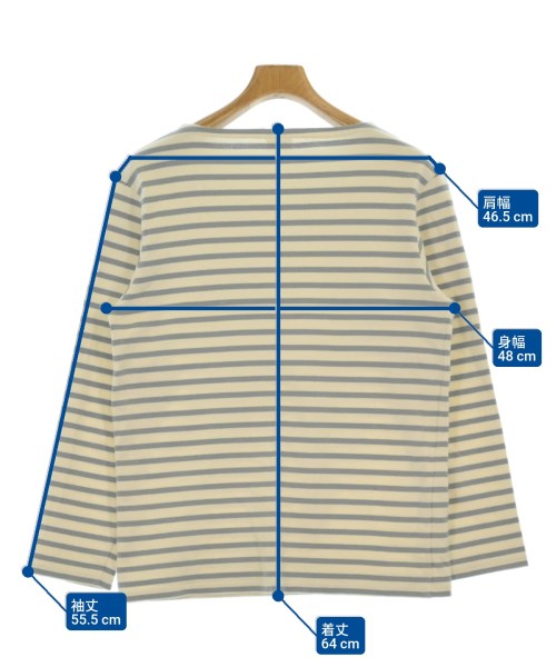 ORCIVAL（オーシバル）Tシャツ・カットソー グレー サイズ:3(S位) メンズ/2200683766073