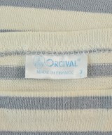 ORCIVAL（オーシバル）Tシャツ・カットソー グレー サイズ:3(S位) メンズ/2200683766073