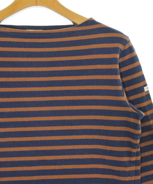 ORCIVAL（オーシバル）Tシャツ・カットソー 茶 サイズ:2(L位) レディース/2200690036022