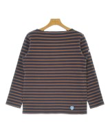 ORCIVAL（オーシバル）Tシャツ・カットソー 茶 サイズ:2(L位) レディース/2200690036022