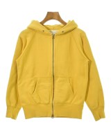ORCIVAL（オーシバル）パーカー 黄 サイズ:0(S位) レディース/2200690036046