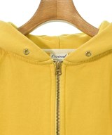 ORCIVAL（オーシバル）パーカー 黄 サイズ:0(S位) レディース/2200690036046