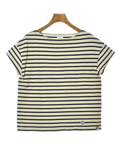 ORCIVAL(オーシバル)Tシャツ・カットソー 白 サイズ:F/2200679958055