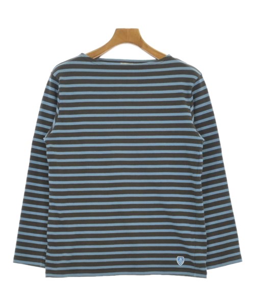 ORCIVAL(オーシバル)Tシャツ・カットソー 茶 サイズ:3(S位)/2200684990194