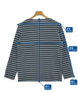 ORCIVAL（オーシバル）Tシャツ・カットソー 茶 サイズ:3(S位) メンズ/2200684990194