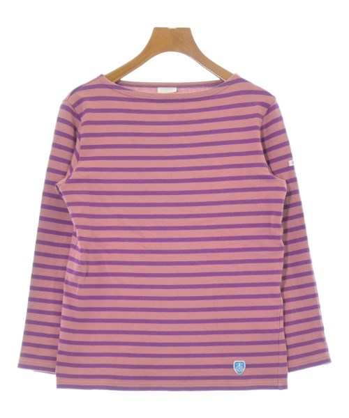 ORCIVAL(オーシバル)Tシャツ・カットソー ピンク サイズ:1(M位)/2200682476034