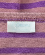 ORCIVAL（オーシバル）Tシャツ・カットソー ピンク サイズ:1(M位) レディース/2200682476034