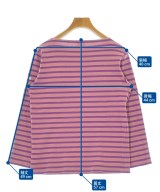 ORCIVAL（オーシバル）Tシャツ・カットソー ピンク サイズ:1(M位) レディース/2200682476034