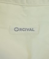ORCIVAL（オーシバル）カジュアルシャツ 白 サイズ:1(M位) レディース/2200684550121