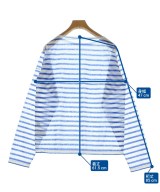 ORCIVAL（オーシバル）Tシャツ・カットソー 青 サイズ:2(L位) レディース/2200686504214