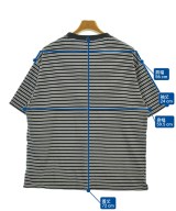 ORCIVAL（オーシバル）Tシャツ・カットソー 紺 サイズ:4(M位) メンズ/2200686757023