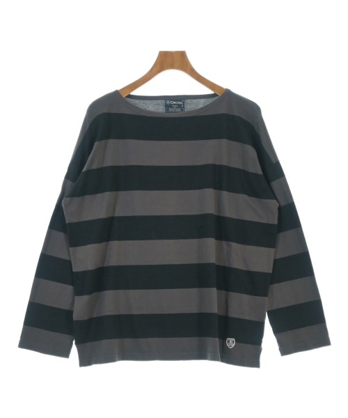 ORCIVAL(オーシバル)Tシャツ・カットソー グレー サイズ:4(M位)/2200691062013